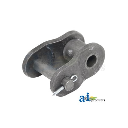 A & I Products 80 Hvy Offset Link (USA) 3" x5" x1" A-OL80H